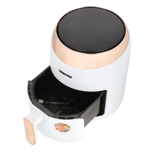 display image 8 for product Digital Air Fryer-3.5Ltr