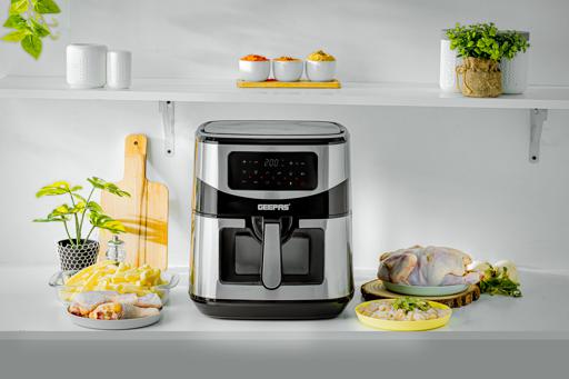 display image 1 for product Geepas Air Fryer - 9.2 Litre