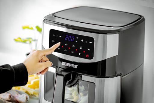 display image 5 for product Geepas Air Fryer - 9.2 Litre