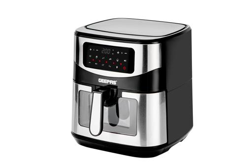 display image 10 for product Geepas Air Fryer - 9.2 Litre