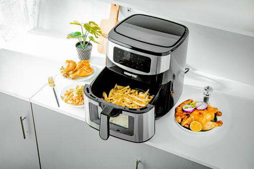 display image 7 for product Geepas Air Fryer - 9.2 Litre