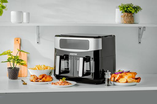 display image 3 for product Geepas Air Fryer 1x2