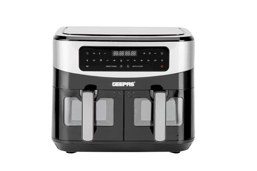 Geepas Air Fryer 1x2 hero image