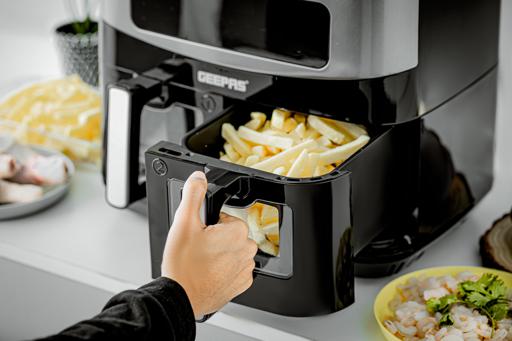 display image 10 for product Geepas Air Fryer 1x2