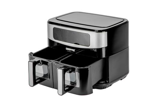 display image 16 for product Geepas Air Fryer 1x2