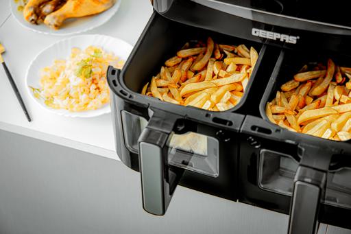 display image 6 for product Geepas Air Fryer 1x2