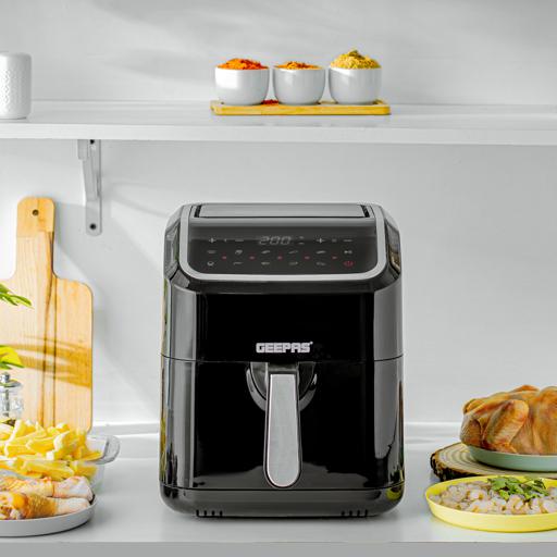 display image 6 for product Geepas Air Fryer