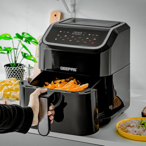 display image 5 for product Geepas Air Fryer