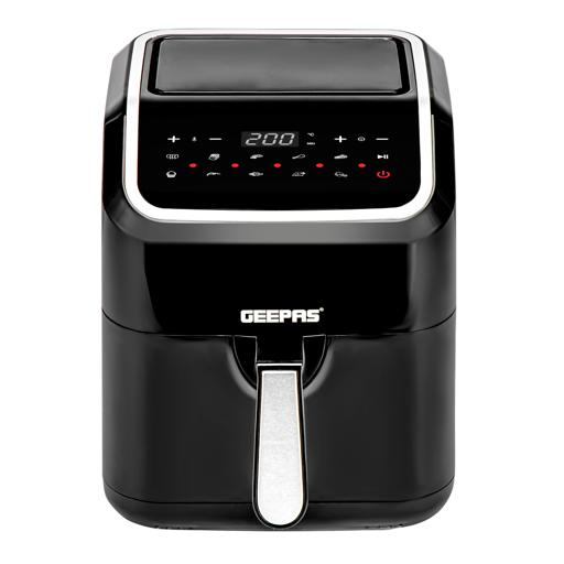 display image 15 for product Geepas Air Fryer