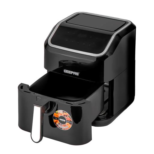 display image 17 for product Geepas Air Fryer