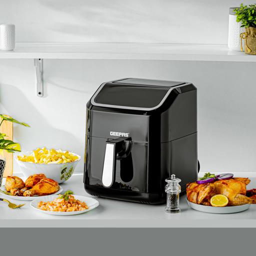 display image 1 for product Geepas Air Fryer