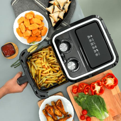 display image 3 for product Geepas Air Fryer - 5 Litre