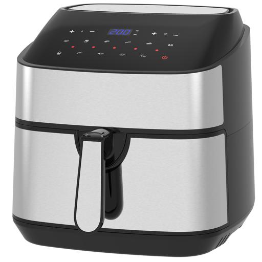 display image 12 for product Geepas Air Fryer - 7.5 Liter