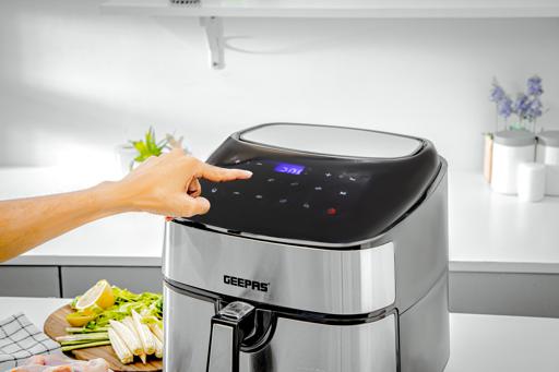 display image 2 for product Geepas Air Fryer - 7.5 Liter