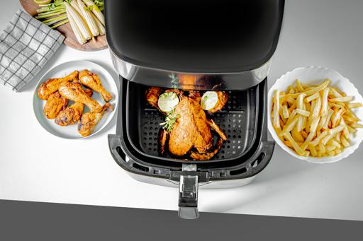 display image 9 for product Geepas Air Fryer - 7.5 Liter