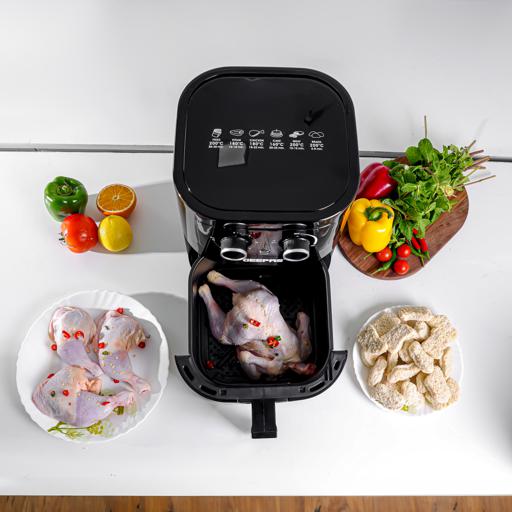 display image 9 for product Air Fryer/4.5L/1X2