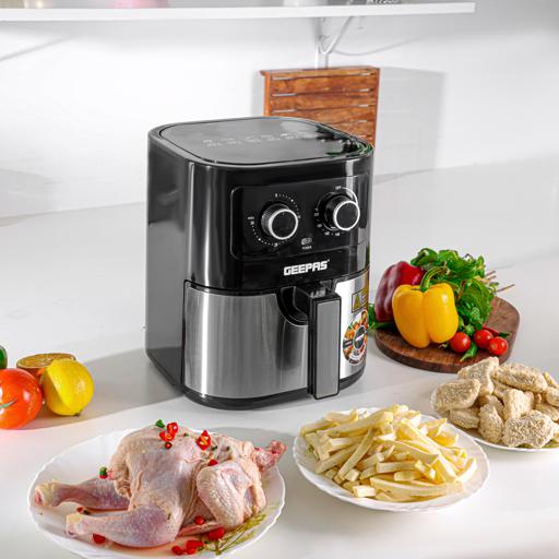 display image 5 for product Air Fryer/4.5L/1X2