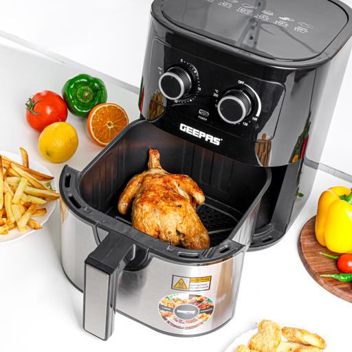 display image 8 for product Air Fryer/4.5L/1X2