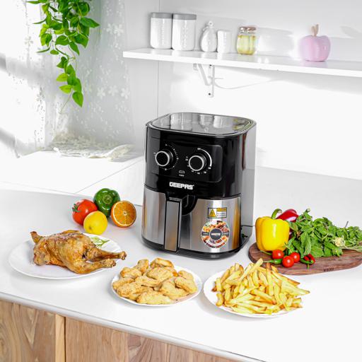 display image 10 for product Air Fryer/4.5L/1X2