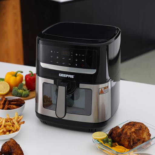 display image 5 for product Air Fryer