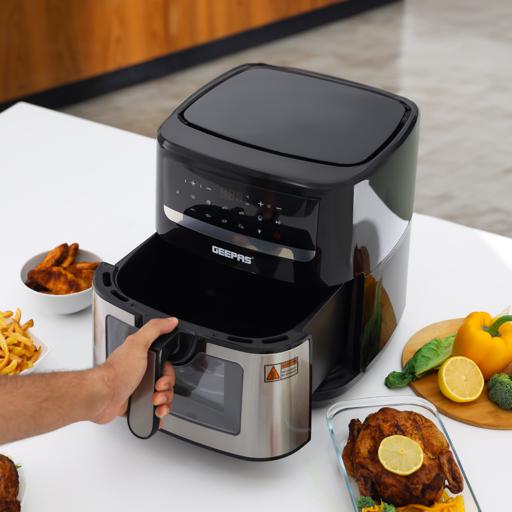display image 3 for product Air Fryer