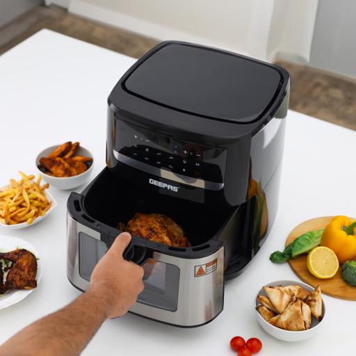 display image 9 for product Air Fryer