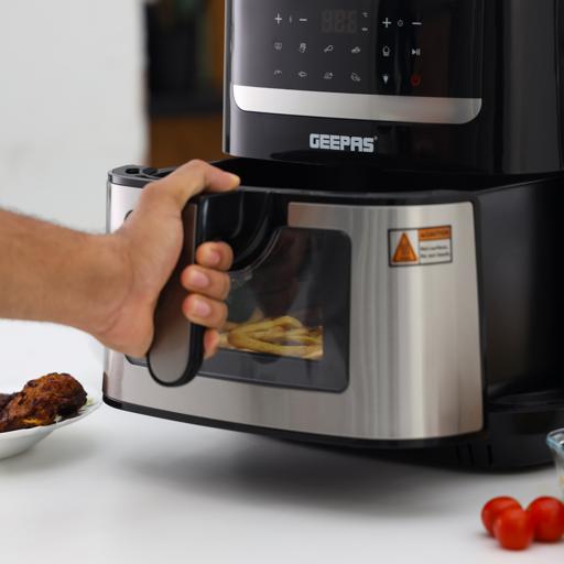 display image 8 for product Air Fryer