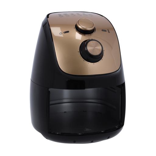 display image 6 for product Geepas Air Fryer 1350W 3.2L - Overheat Protection, LED ON-OFF Lights, 30 Minutes Timer, Rapid Air Circulation, Non Stick Detachable Basket, Temperature & Timer Control, 2 YEARS WARRANTY