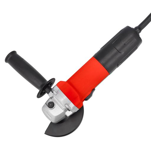 display image 1 for product Angle Grinder, With 950W Power, GAG4595-240 | Speed: 11000RPM | Disc Diameter: 115mm | Ideal for Metal, Concrete & Masonry Cutting And Finishing Jobs