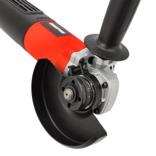 display image 3 for product Angle Grinder, With 950W Power, GAG4595-240 | Speed: 11000RPM | Disc Diameter: 115mm | Ideal for Metal, Concrete & Masonry Cutting And Finishing Jobs