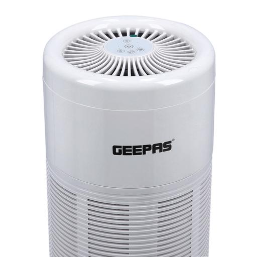 display image 10 for product Geepas GAP16014 Air Purifier - Touch Control with 3 Timer Functions & 3 Speed | Night Light & UV Function | Healthy Air | Ideal for Home, Hospitals, Bedroom, Office & More