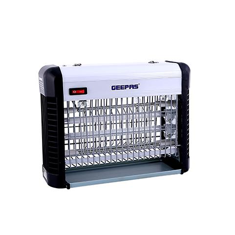 Geepas GBK1133N Electric Bug Killer - Outdoor/Indoor Insect, Mosquito, Bug, Moth Killer | Non- Poison, No Smell| Ideal for Office, Home, Hotels & Commercial Use  hero image