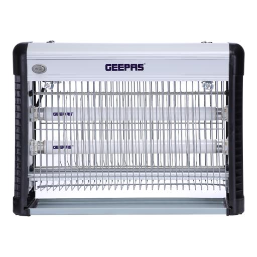 display image 5 for product Geepas GBK1133N Electric Bug Killer - Outdoor/Indoor Insect, Mosquito, Bug, Moth Killer | Non- Poison, No Smell| Ideal for Office, Home, Hotels & Commercial Use 