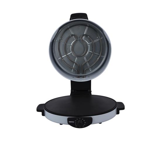 display image 5 for product Portable Adjustable Temperature, 40cm Baking Plate Arabic Bread Maker GBM63037 Bread Maker