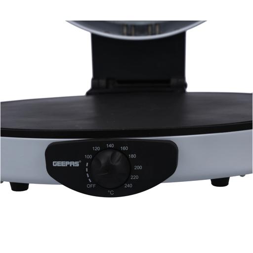 display image 7 for product Portable Adjustable Temperature, 40cm Baking Plate Arabic Bread Maker GBM63037 Bread Maker