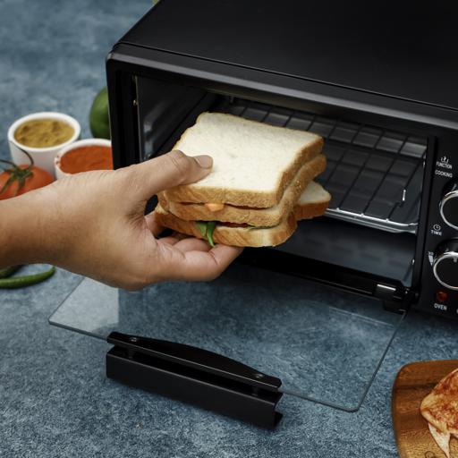 Multifunction Breakfast Maker Electric Sandwich Light Food Machine