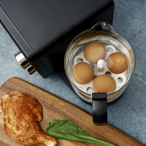 Egg Boiler Multifunction Breakfast Maker Bread Baking Machine 2