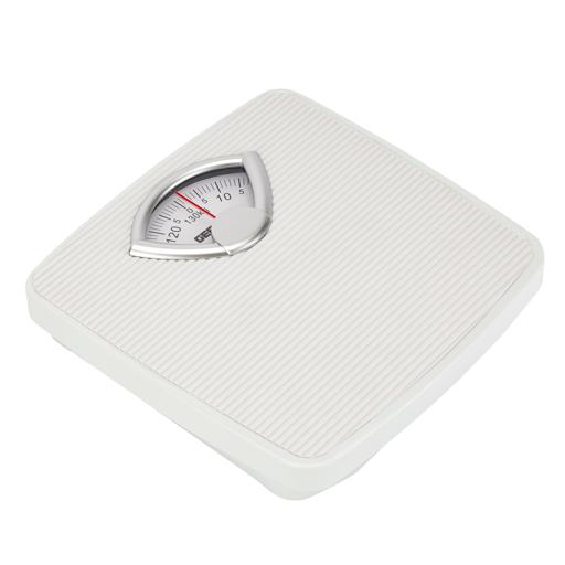 display image 12 for product Mechanical Health Scale, 125Kg Capacity, GBS4162 | Analogue Manual Mechanical Weighting Machine for Body Weight Machine | Bathroom Scale, Large Rotating dial for Accuracy