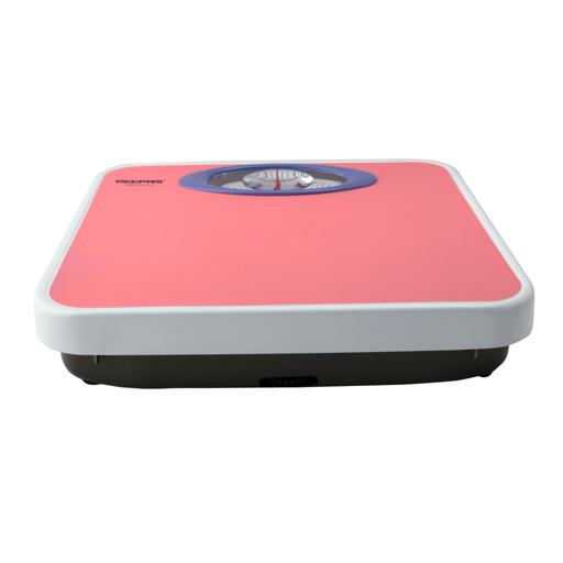 Best Buy Geepas Geepas Weighing Scale - Analogue Manual Mechanical  Weighting Machine for Body weight machine, 125Kg Capacity