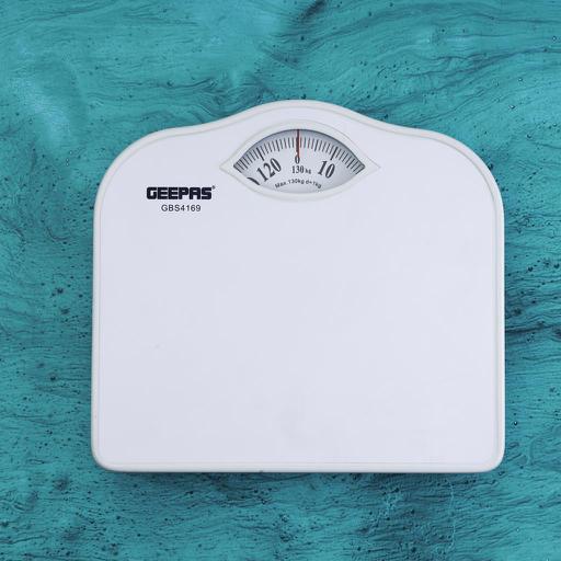 display image 3 for product   Weighing Machine GBS4169 Geepas 