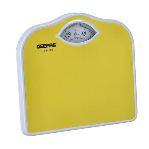 display image 6 for product  Weighing Machine GBS4169 Geepas 