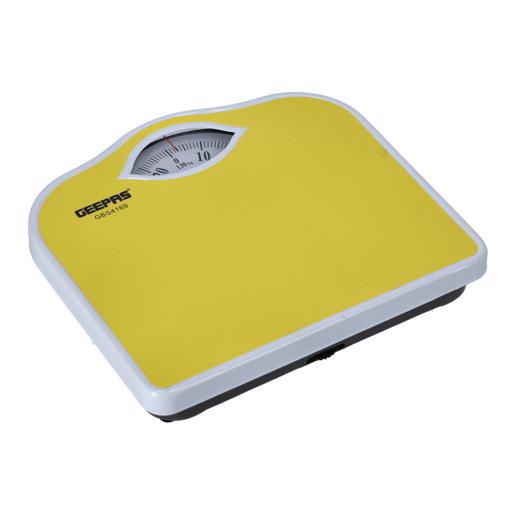 display image 8 for product  Weighing Machine GBS4169 Geepas 