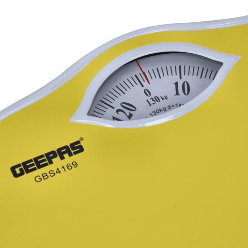 display image 5 for product  Weighing Machine GBS4169 Geepas 