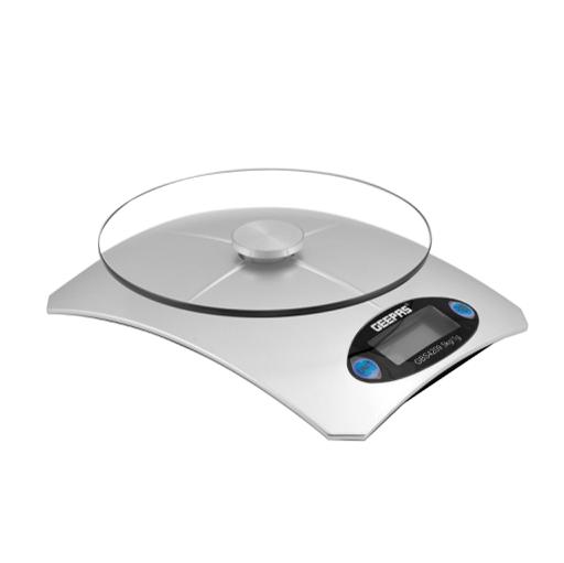 display image 5 for product Kitchen Weighing Scale High Accuracy Digital Display Weighing Scale GBS4209 Geepas