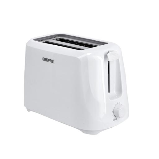 display image 10 for product 2 Slice Bread Toaster, Variable Browning Setting, GBT36515 | Cancel Function | Removable Crumb Tray | Wide Slots and High Lift Feature | Cord Storage