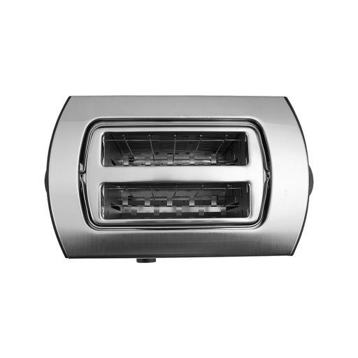 display image 6 for product Geepas 900W 2 Slice Toaster - Stainless Steel Bread Toaster with High Lift Function – Reheat| Defrost Function |Lift & Lock Function, Wide 2 Slots