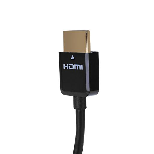 display image 3 for product Geepas Hdmi Cable - 2 Meter 4K 10Ft, High-Speed Hdmi 2.0 Cable, 4K Hdr, Hdcp 2.2/1.4, 3D, 2160P