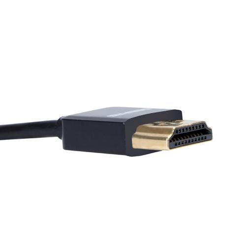 display image 2 for product Geepas Hdmi Cable - 2 Meter 4K 10Ft, High-Speed Hdmi 2.0 Cable, 4K Hdr, Hdcp 2.2/1.4, 3D, 2160P