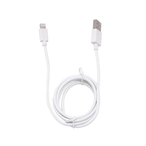 display image 5 for product Geepas Lightning Cable - iPhone Charger Cable, USB Fast Charging Cable for iPhone 7 plus/ 7/ 6s/ 6 plus/ 5c/ iPad pro/ iPad air and other apple models - White