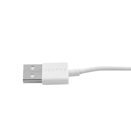 display image 6 for product Geepas Micro USB CABLE - Fast Charging Cable, Ideal for Samsung LG, Motorola, HTC, Nokia, Lexus, Huawei, Sony, GoPro & More | Fast charging & data Sharing